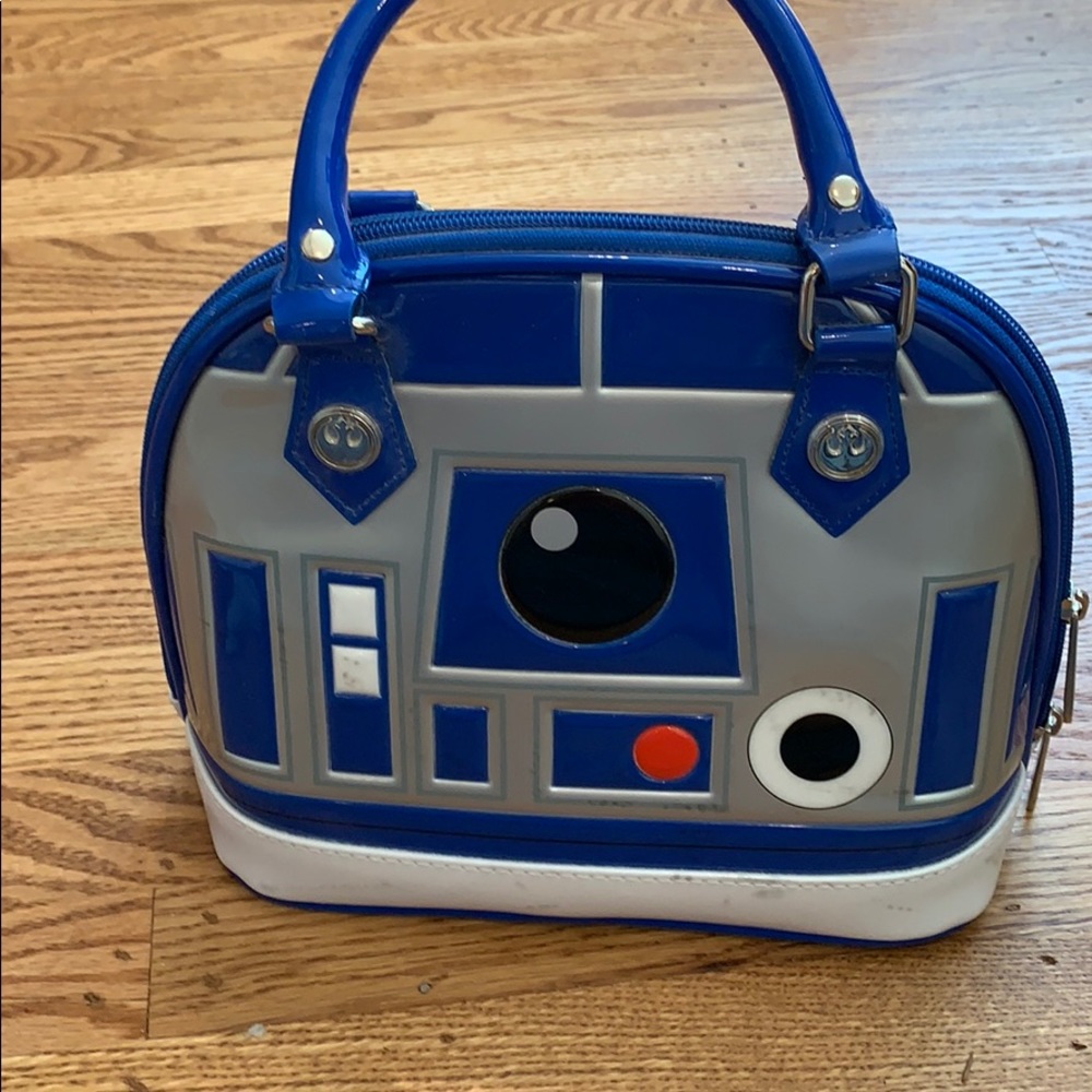 R2D2 hand bag